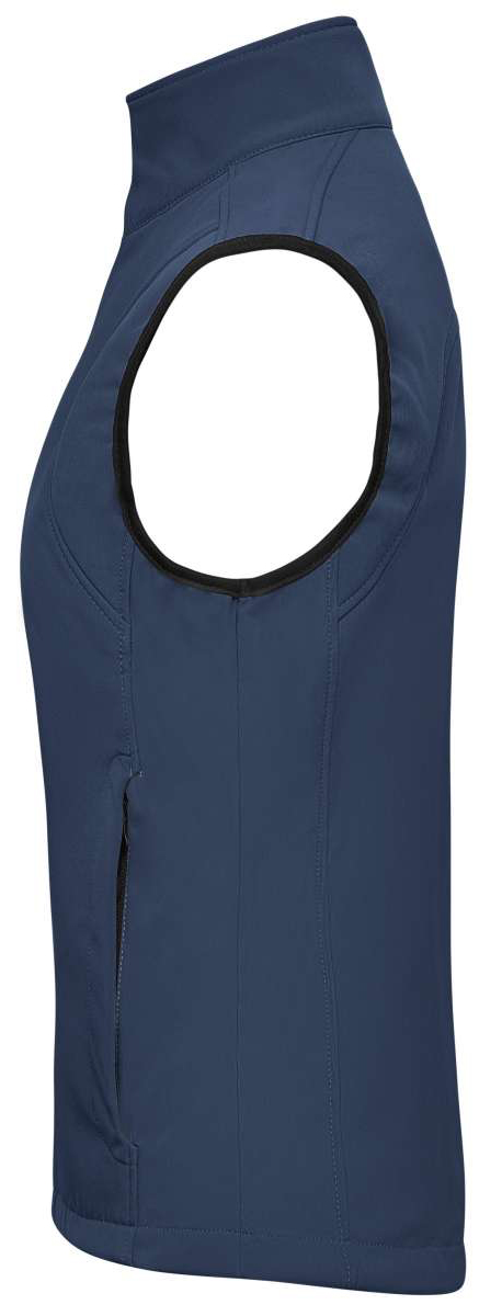 Softshell-Weste Damen