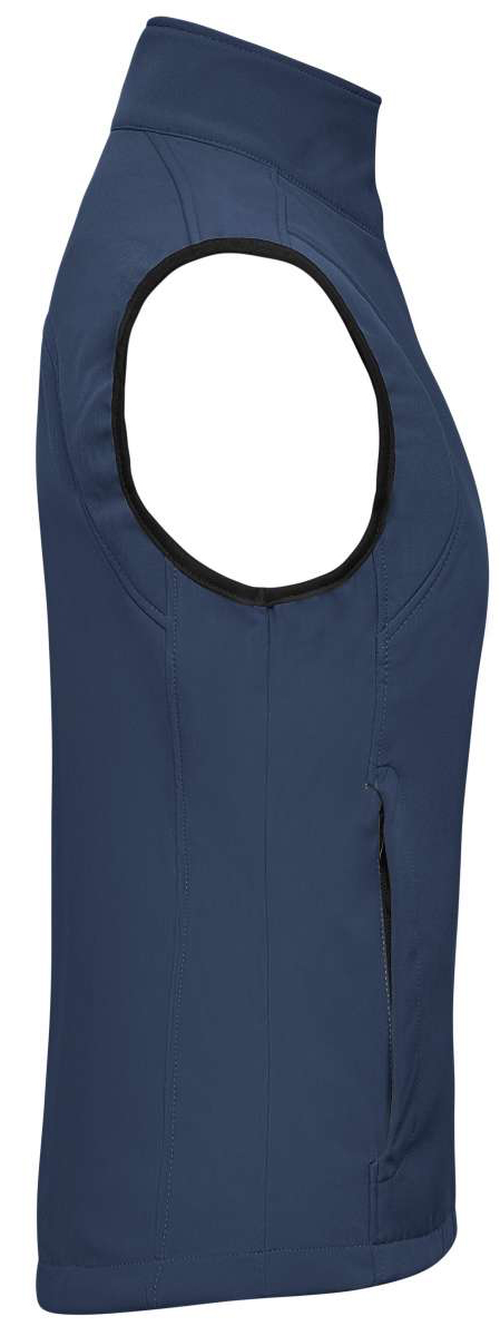 Softshell-Weste Damen