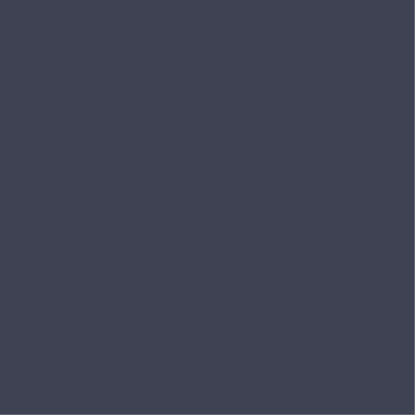 Navy melange