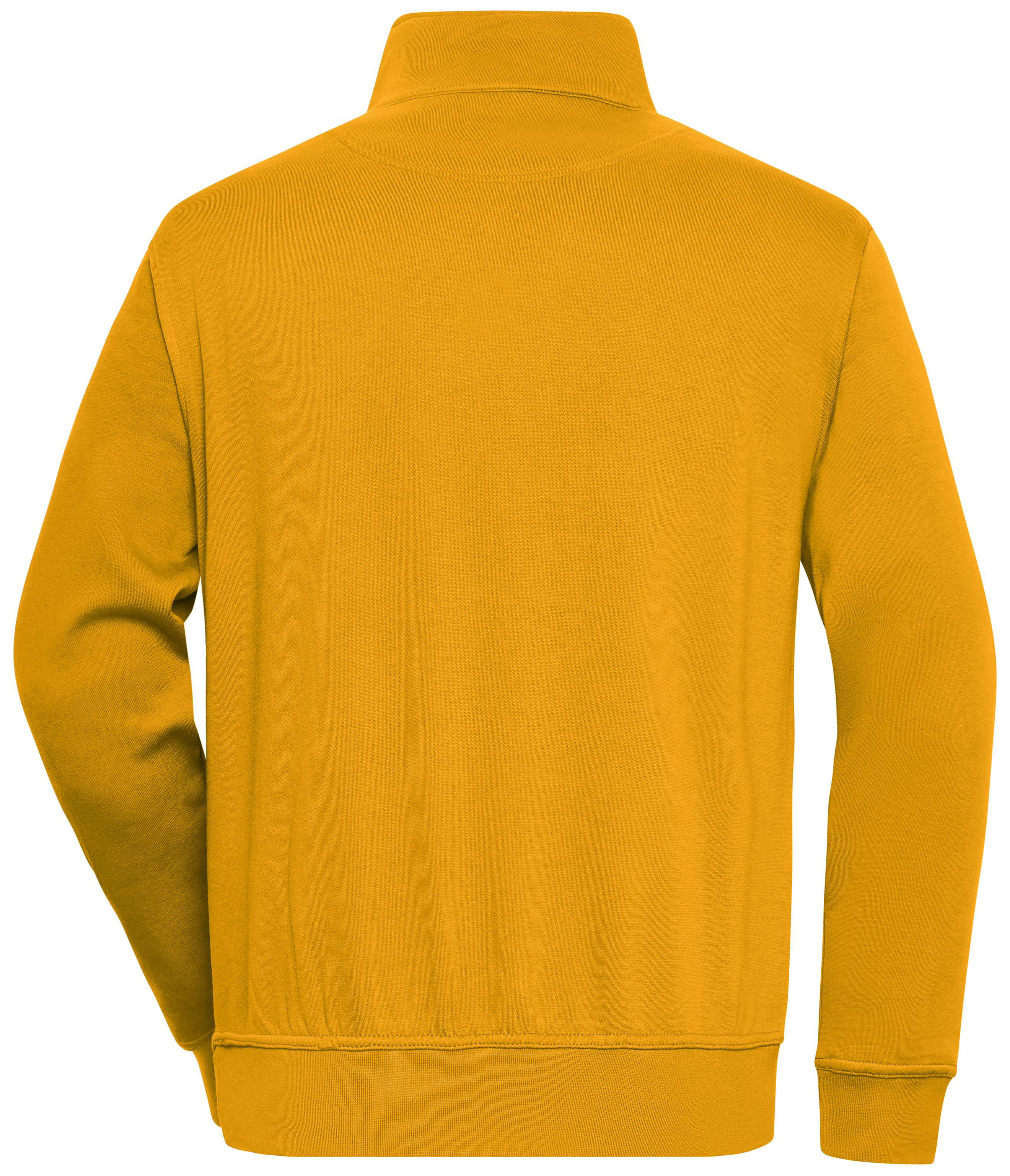 Workwear Sweater Half-Zip