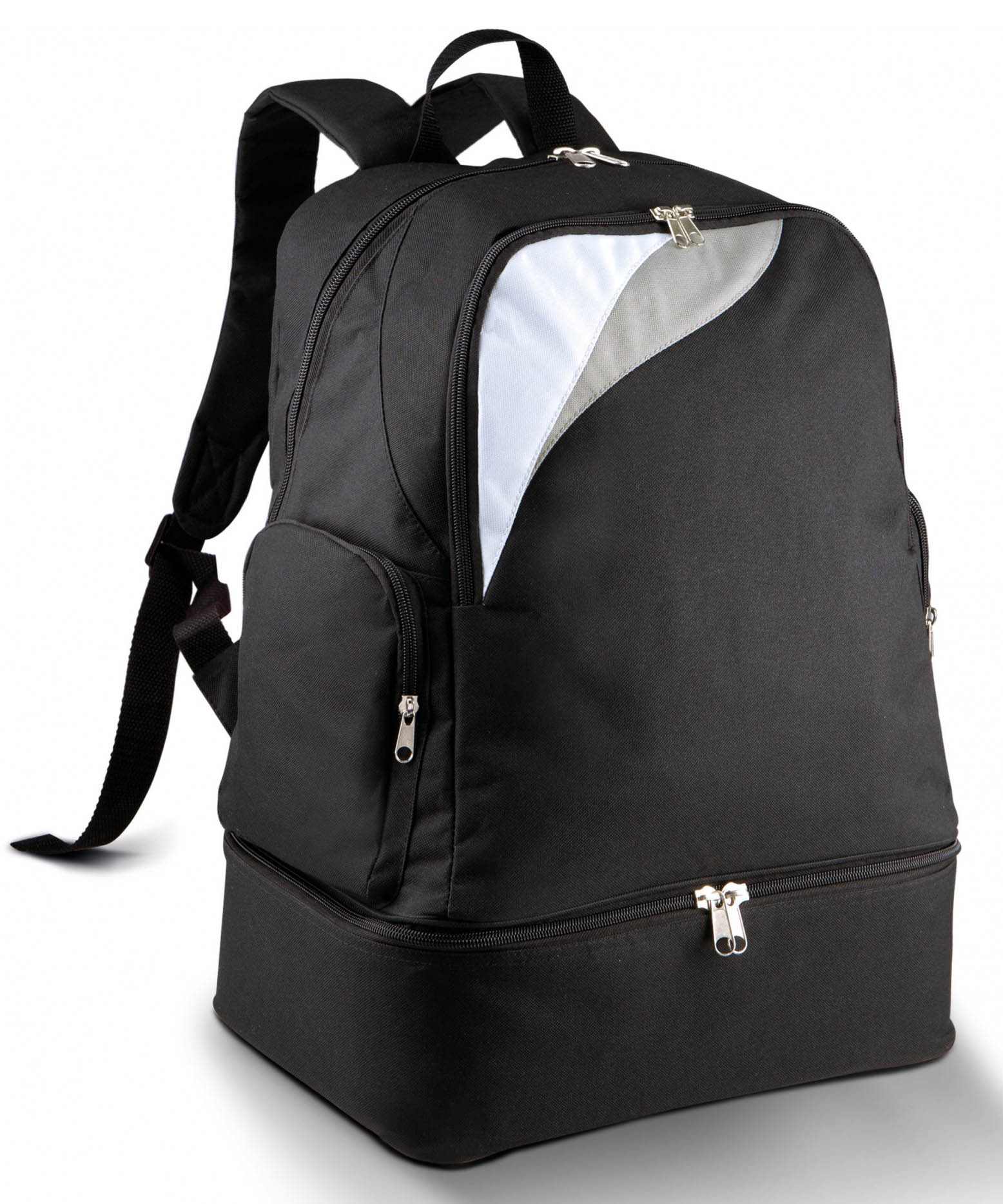 ronin's Stilvolle Sporttasche Reisetasche mit Schuhfach und  Trinkflaschen-Halter