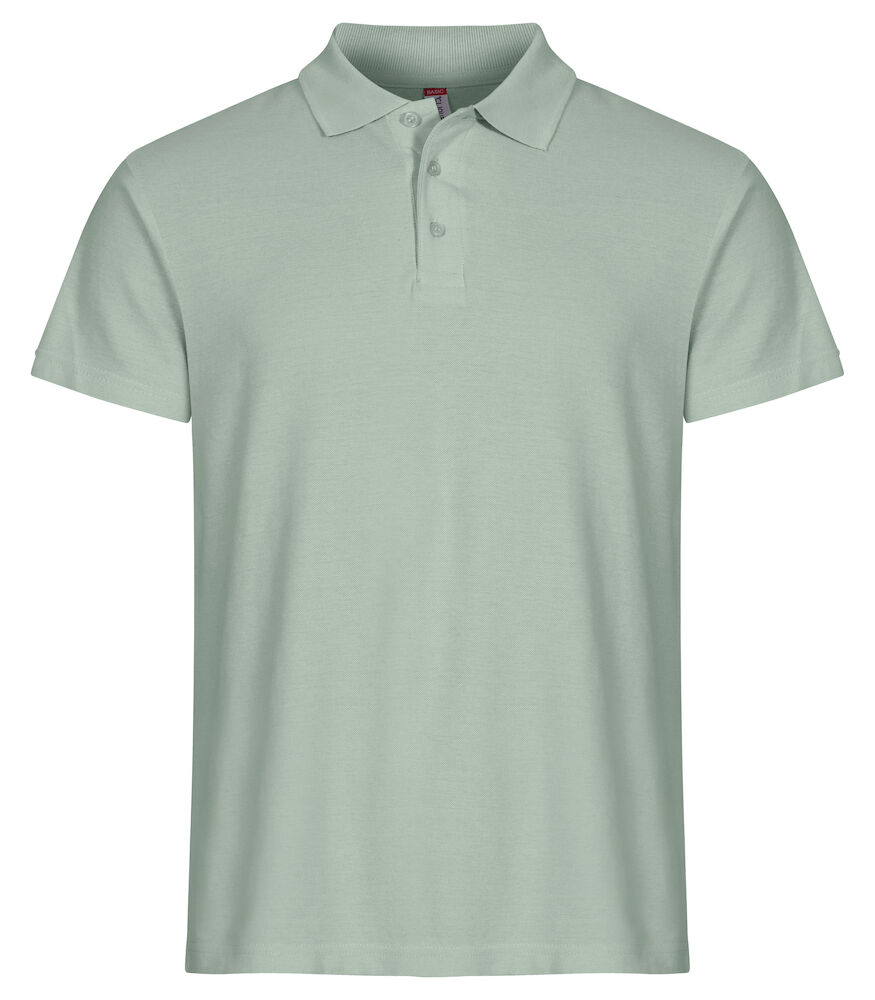 Basic Poloshirt Damen