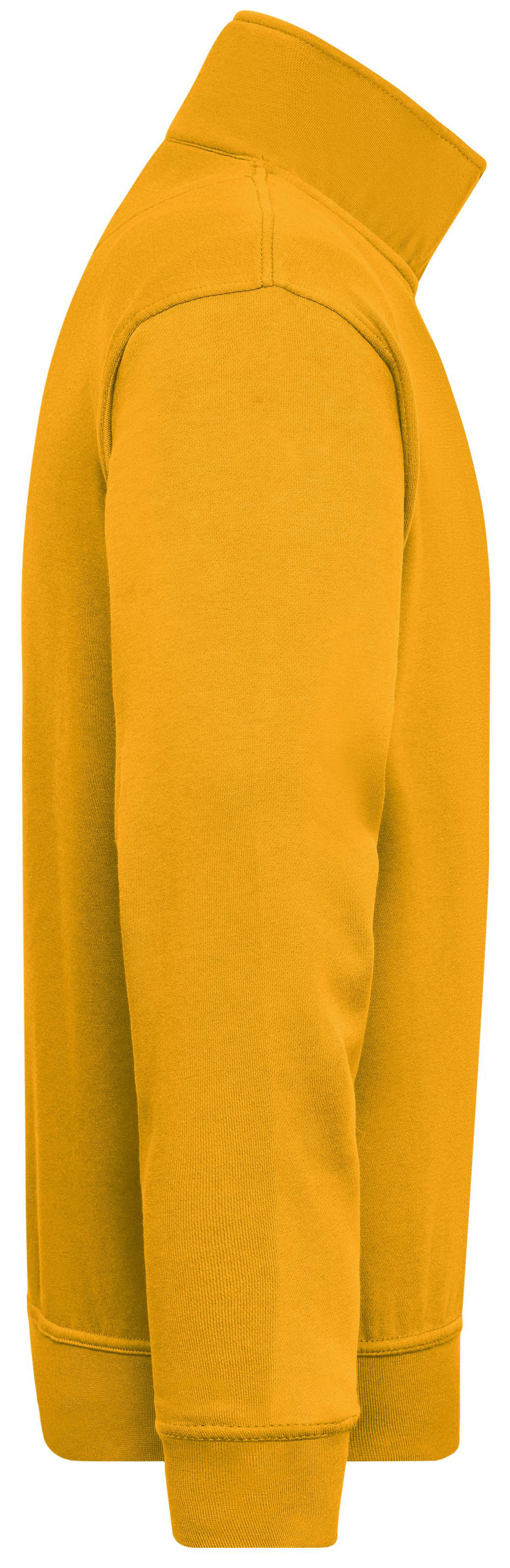 Workwear Sweater Half-Zip