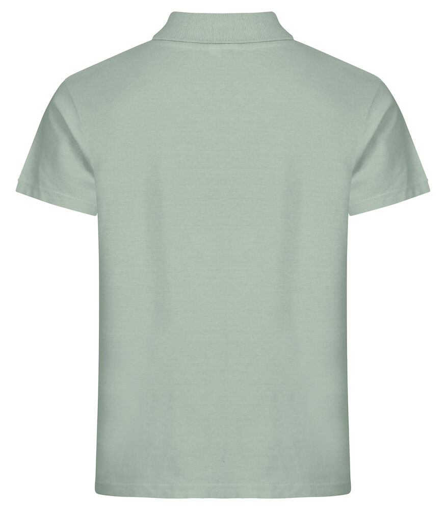 Basic Poloshirt Damen